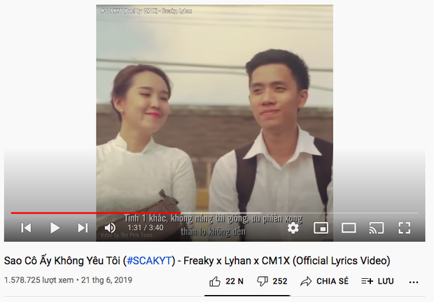 Chiến binh cuối cùng team Karik: Giắt túi loạt MV triệu view, từng kết hợp với Seachains và còn lấn sân đạo diễn - Ảnh 7. Chiến binh cuối cùng team Karik: Giắt túi loạt MV triệu view, từng kết hợp với Seachains và còn lấn sân đạo diễn - Ảnh 7.