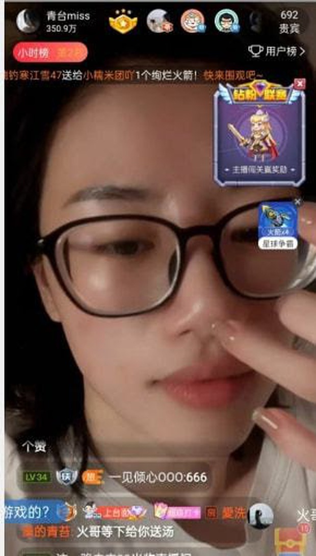 Nữ streamer bị người theo dõi chỉ trích vì lạm dụng makeup và filter quá đà, mặt mộc khác xa hoàn toàn lúc livetream - Ảnh 6.