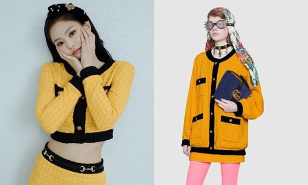 Jennie là đại sứ Chanel nhưng lại tặng quà Gucci cho cặp dancer thân thiết, suy đoán của fan khiến ai nấy đều bất ngờ - Ảnh 5. Jennie là đại sứ Chanel nhưng lại tặng quà Gucci cho cặp dancer thân thiết, suy đoán của fan khiến ai nấy đều bất ngờ - Ảnh 5.