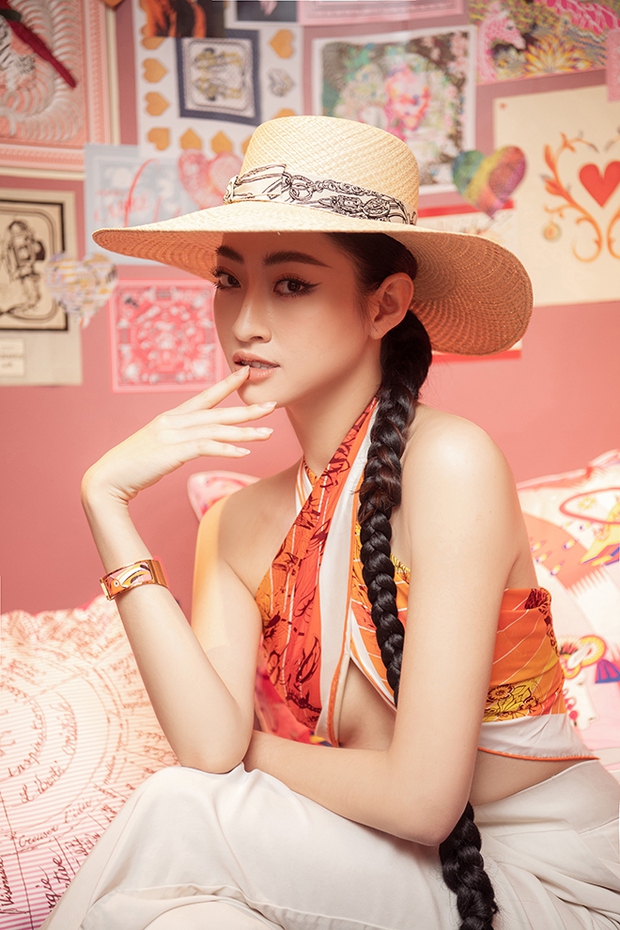 Vướng drama nghi ngờ năng lực Lương Thuỳ Linh, HHen Niê dùng 6 chữ rõ ngọn ngành - Ảnh 3. Vướng drama nghi ngờ năng lực Lương Thuỳ Linh, HHen Niê dùng 6 chữ rõ ngọn ngành - Ảnh 3.