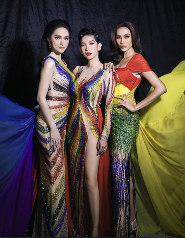Trước Hà Anh, Xuân Lan từng bị đồn cạch mặt với Võ Hoàng Yến, người trong có động thái duy nhất làm rõ - Ảnh 5. Trước Hà Anh, Xuân Lan từng bị đồn cạch mặt với Võ Hoàng Yến, người trong có động thái duy nhất làm rõ - Ảnh 5.