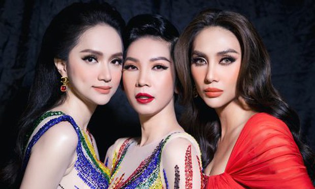 Trước Hà Anh, Xuân Lan từng bị đồn cạch mặt với Võ Hoàng Yến, người trong có động thái duy nhất làm rõ - Ảnh 2. Trước Hà Anh, Xuân Lan từng bị đồn cạch mặt với Võ Hoàng Yến, người trong có động thái duy nhất làm rõ - Ảnh 2.