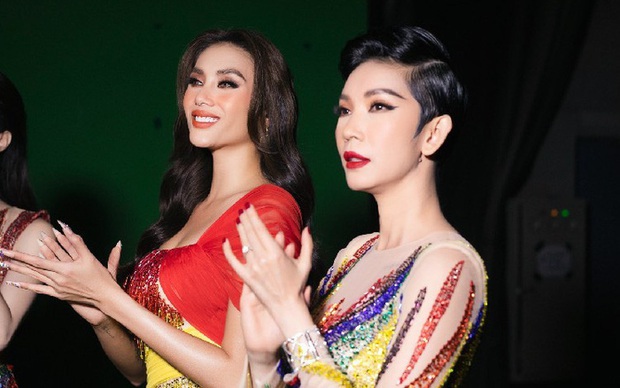 Trước Hà Anh, Xuân Lan từng bị đồn cạch mặt với Võ Hoàng Yến, người trong có động thái duy nhất làm rõ - Ảnh 6. Trước Hà Anh, Xuân Lan từng bị đồn cạch mặt với Võ Hoàng Yến, người trong có động thái duy nhất làm rõ - Ảnh 6.