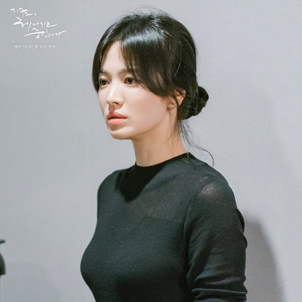 Rating phim của Song Hye Kyo và Jeon Ji Hyun đuổi nhau sát nút, hội bom xịt tụt dốc thảm thương - Ảnh 2.