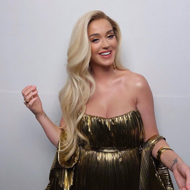 Không nhận ra cặp bố mẹ hot nhất Hollywood: Katy Perry già sọm như U60, nam thần Chúa Nhẫn xuống sắc không phanh - Ảnh 7. Không nhận ra cặp bố mẹ hot nhất Hollywood: Katy Perry già sọm như U60, nam thần Chúa Nhẫn xuống sắc không phanh - Ảnh 7.