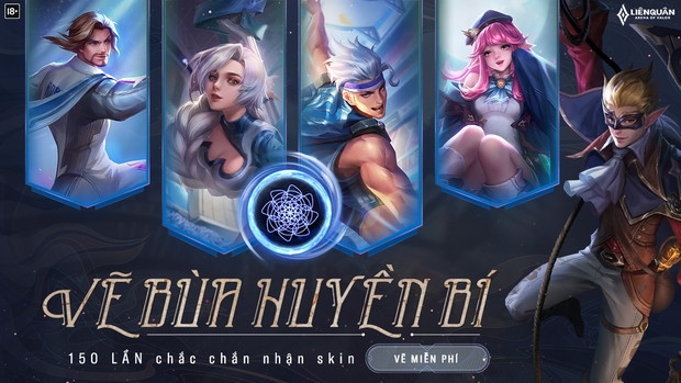 Dùng vàng đổi skin từ sự kiện mới, game thủ Liên Quân vỡ mộng sau khi biết được sự thật này? - Ảnh 5.