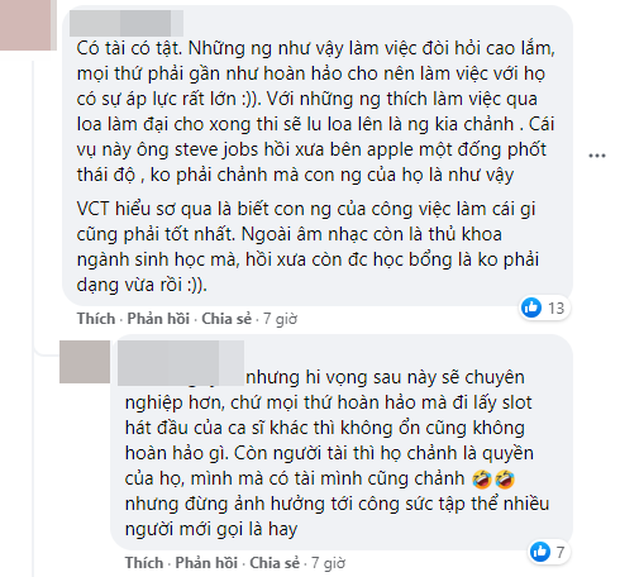 Xôn xao về việc 1 nữ ca sĩ tên T đòi đổi thứ tự biểu diễn với Thanh Duy, thái độ kiêu kì, netizen đồng loạt gọi tên Vũ Cát Tường? - Ảnh 6. Xôn xao về việc 1 nữ ca sĩ tên T đòi đổi thứ tự biểu diễn với Thanh Duy, thái độ kiêu kì, netizen đồng loạt gọi tên Vũ Cát Tường? - Ảnh 6.