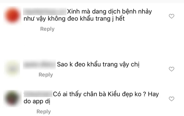 Nhảy nhót tưng bừng giữa đường cùng hội chị em, Ngọc Trinh bị netizen phản đối vì 1 điều cực nguy hiểm  - Ảnh 6.