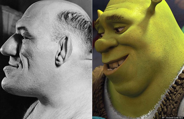 Ai mà ngờ chằn tinh Shrek lại có thật ở ngoài đời: Nổi danh vì ngoại hình dị biệt, đổi lại tài năng và tính cách đáng khâm phục! - Ảnh 3.
