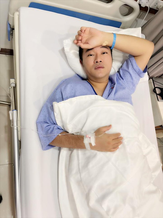 Minh Quân gây sốc khi đăng cận cảnh dạ dày bị cắt bỏ tới 80%, tiết lộ sụt hơn 10kg sau 40 ngày phẫu thuật - Ảnh 6. Minh Quân gây sốc khi đăng cận cảnh dạ dày bị cắt bỏ tới 80%, tiết lộ sụt hơn 10kg sau 40 ngày phẫu thuật - Ảnh 6.
