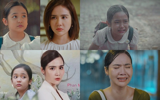 Phim Việt dạo này lựa diễn viên khéo ghê: Phiên bản lớn - bé giống nhau ngỡ ngàng, xem số 1 mà hú vía luôn! - Ảnh 1. Phim Việt dạo này lựa diễn viên khéo ghê: Phiên bản lớn - bé giống nhau ngỡ ngàng, xem số 1 mà hú vía luôn! - Ảnh 1.