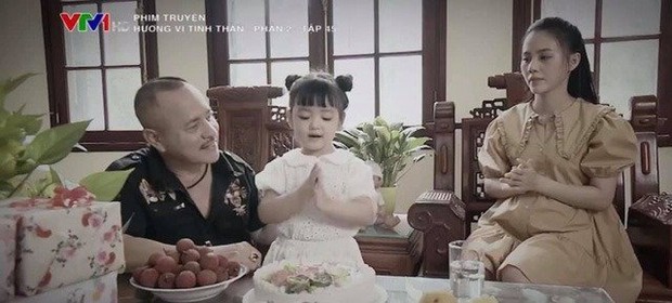 Phim Việt dạo này lựa diễn viên khéo ghê: Phiên bản lớn - bé giống nhau ngỡ ngàng, xem số 1 mà hú vía luôn! - Ảnh 7. Phim Việt dạo này lựa diễn viên khéo ghê: Phiên bản lớn - bé giống nhau ngỡ ngàng, xem số 1 mà hú vía luôn! - Ảnh 7.