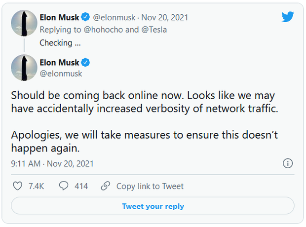 Khách hàng lên Twitter phàn nàn về xe Tesla, Elon Musk đáp lại chỉ sau 3 phút làm cả Twitter tán thưởng không ngớt - Ảnh 5.