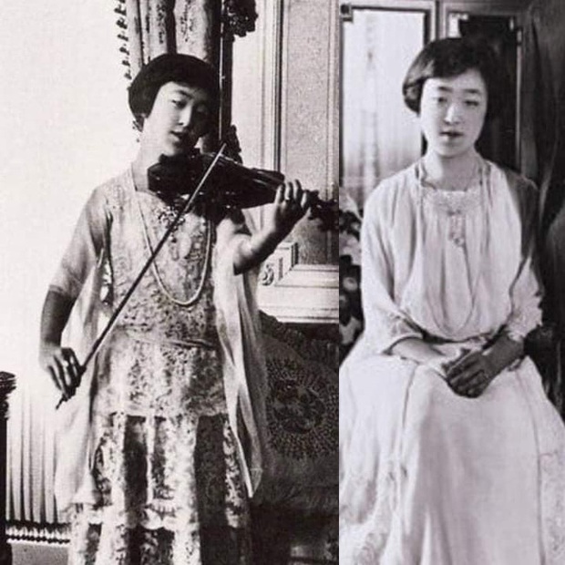 Hoàng hậu nổi tiếng nhất Nhật Bản: Người mẹ chồng cay nghiệt khiến con dâu mất giọng nói hóa ra là quốc mẫu được dân chúng sùng bái - Ảnh 7.