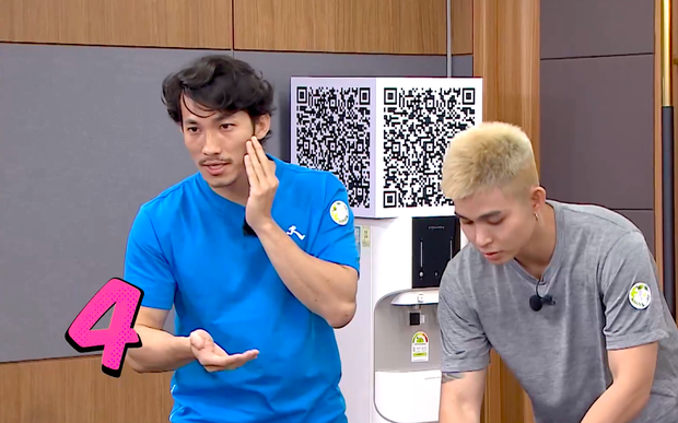 Lộ bằng chứng Running Man Việt cố tình lên kịch bản cho người chơi, thái độ Ngô Kiến Huy nói lên tất cả? - Ảnh 2. Lộ bằng chứng Running Man Việt cố tình lên kịch bản cho người chơi, thái độ Ngô Kiến Huy nói lên tất cả? - Ảnh 2.