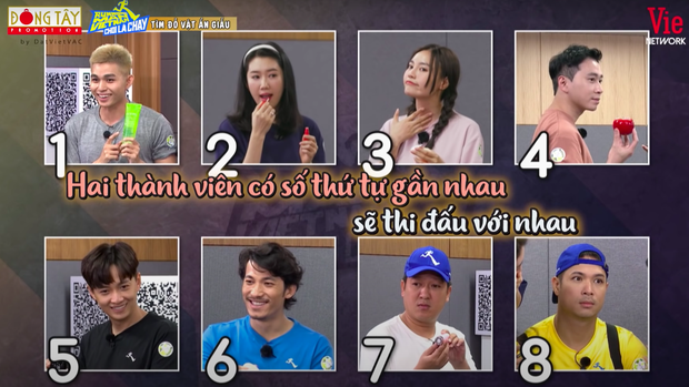 Lộ bằng chứng Running Man Việt cố tình lên kịch bản cho người chơi, thái độ Ngô Kiến Huy nói lên tất cả? - Ảnh 3. Lộ bằng chứng Running Man Việt cố tình lên kịch bản cho người chơi, thái độ Ngô Kiến Huy nói lên tất cả? - Ảnh 3.