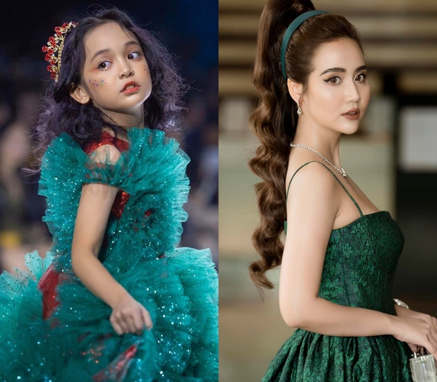 Phim Việt dạo này lựa diễn viên khéo ghê: Phiên bản lớn - bé giống nhau ngỡ ngàng, xem số 1 mà hú vía luôn! - Ảnh 3. Phim Việt dạo này lựa diễn viên khéo ghê: Phiên bản lớn - bé giống nhau ngỡ ngàng, xem số 1 mà hú vía luôn! - Ảnh 3.