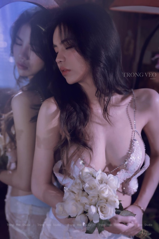 Nữ MC sexy nhất làng game Việt chứng minh danh đúng với thực, khoe trọn body quyến rũ, nuột nà vạn người mê trong bộ ảnh mới - Ảnh 3.