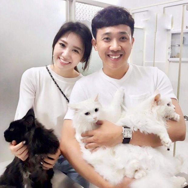 Hari Won bị trù ẻo liên quan đến tính mạng, Trấn Thành xù lông cảnh cáo antifan bằng 1 câu đanh thép! - Ảnh 5. Hari Won bị trù ẻo liên quan đến tính mạng, Trấn Thành xù lông cảnh cáo antifan bằng 1 câu đanh thép! - Ảnh 5.