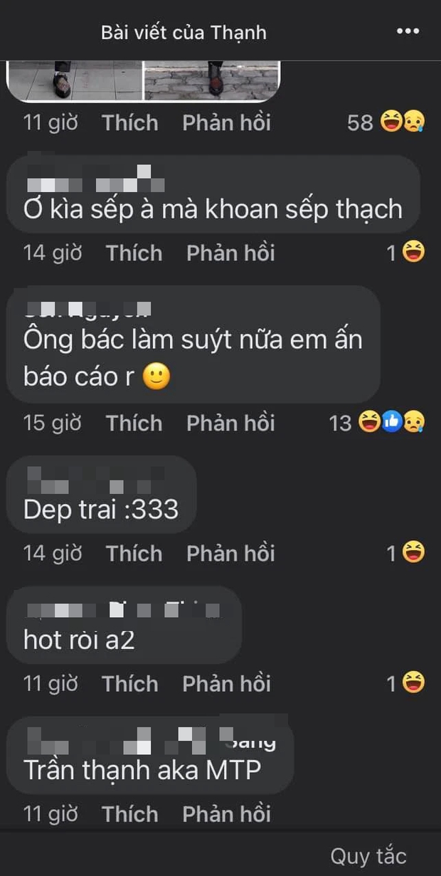 Thanh niên bị gạch đá vì ăn diện y hệt Sơn Tùng M-TP: Chính chủ đã có lời đáp trả dân mạng - Ảnh 7. Thanh niên bị gạch đá vì ăn diện y hệt Sơn Tùng M-TP: Chính chủ đã có lời đáp trả dân mạng - Ảnh 7.