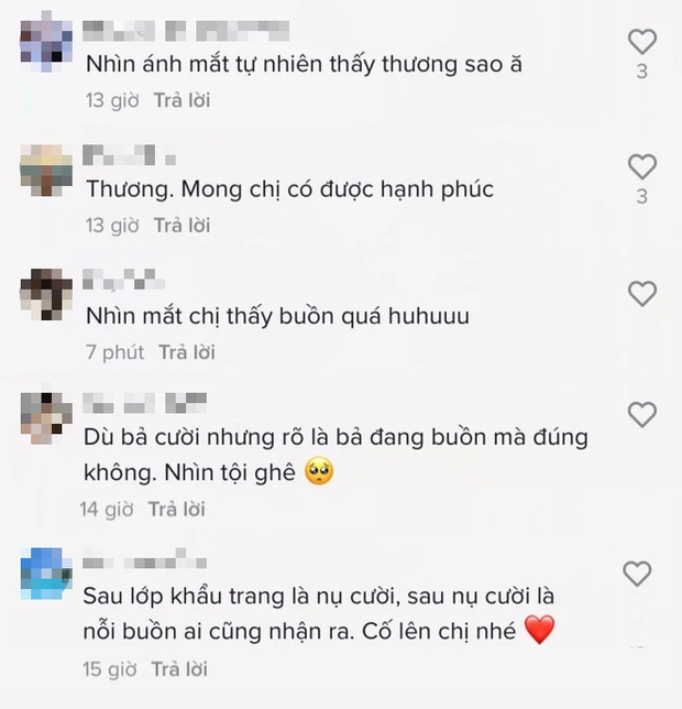 Netizen soi Thiều Bảo Trâm lộ nét buồn trên mắt, cười gượng giữa tin đồn Sơn Tùng sắp lấy vợ: Chị xứng đáng có được người tốt hơn - Ảnh 6. Netizen soi Thiều Bảo Trâm lộ nét buồn trên mắt, cười gượng giữa tin đồn Sơn Tùng sắp lấy vợ: Chị xứng đáng có được người tốt hơn - Ảnh 6.