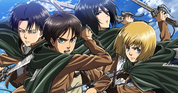 Dàn nhân vật anime hóa người thật ĐẸP NHẤT gọi tên Attack On Titan: Chồng quốc dân Levi chuẩn idol, hội đả nữ nhìn muốn cưới gấp! - Ảnh 2.