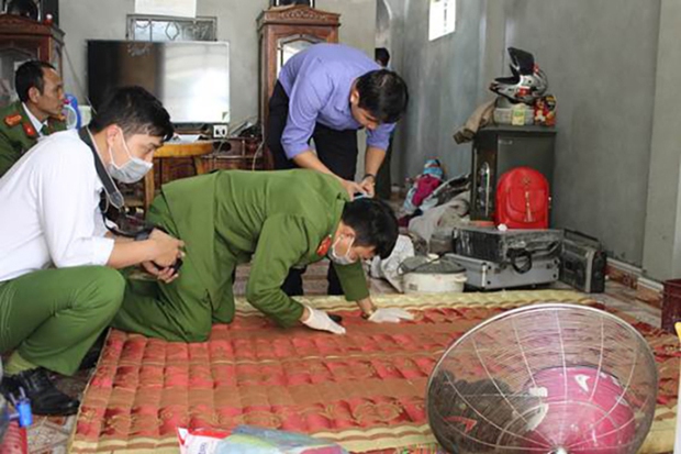 Vụ người phụ nữ giao gà bị giết hại, giấu xác gợi nhớ đến vụ nữ sinh bị cưỡng hiếp, sát hại ở Điện Biên với hàng loạt tình tiết lạnh sống lưng - Ảnh 3. Vụ người phụ nữ giao gà bị giết hại, giấu xác gợi nhớ đến vụ nữ sinh bị cưỡng hiếp, sát hại ở Điện Biên với hàng loạt tình tiết lạnh sống lưng - Ảnh 3.