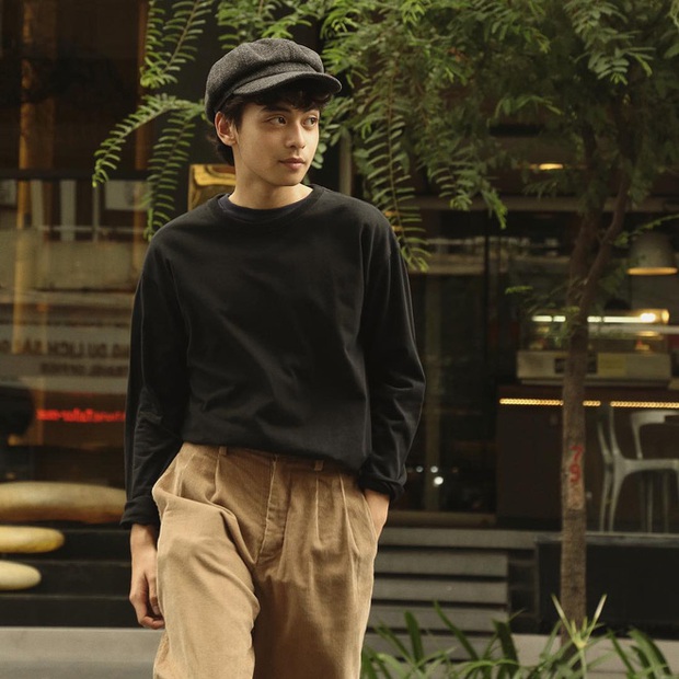 Lóa mắt với visual dàn nghệ sĩ thuộc M-TP: Có đủ từ baby boy đến bad boy, Hải Tú khác biệt nhất? - Ảnh 5. Lóa mắt với visual dàn nghệ sĩ thuộc M-TP: Có đủ từ baby boy đến bad boy, Hải Tú khác biệt nhất? - Ảnh 5.