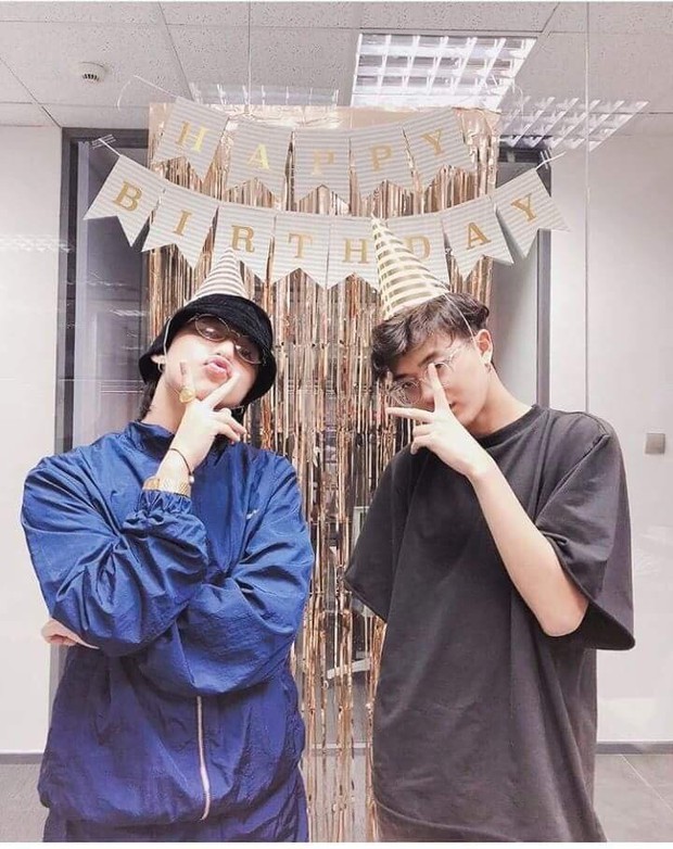 Lóa mắt với visual dàn nghệ sĩ thuộc M-TP: Có đủ từ baby boy đến bad boy, Hải Tú khác biệt nhất? - Ảnh 11. Lóa mắt với visual dàn nghệ sĩ thuộc M-TP: Có đủ từ baby boy đến bad boy, Hải Tú khác biệt nhất? - Ảnh 11.