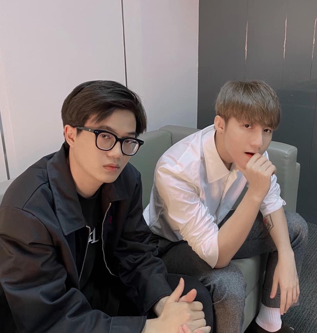 Lóa mắt với visual dàn nghệ sĩ thuộc M-TP: Có đủ từ baby boy đến bad boy, Hải Tú khác biệt nhất? - Ảnh 12. Lóa mắt với visual dàn nghệ sĩ thuộc M-TP: Có đủ từ baby boy đến bad boy, Hải Tú khác biệt nhất? - Ảnh 12.