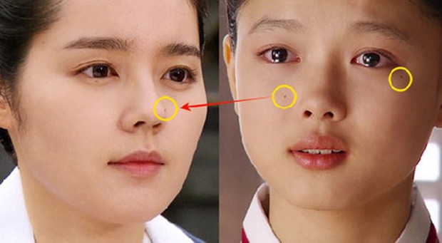 Phim Hàn sạn ơi là sạn vì mấy lỗi hóa trang chán đời: Cổ trang mà đeo lens, đã thế còn đeo lệch nữa chứ! - Ảnh 5.