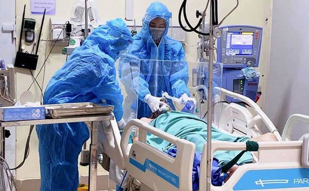 Hơn 50% ca Covid-19 tử vong ở TP.HCM chưa tiêm: Có F0 không hề biết mình bị bệnh nền - Ảnh 1. Hơn 50% ca Covid-19 tử vong ở TP.HCM chưa tiêm: Có F0 không hề biết mình bị bệnh nền - Ảnh 1.