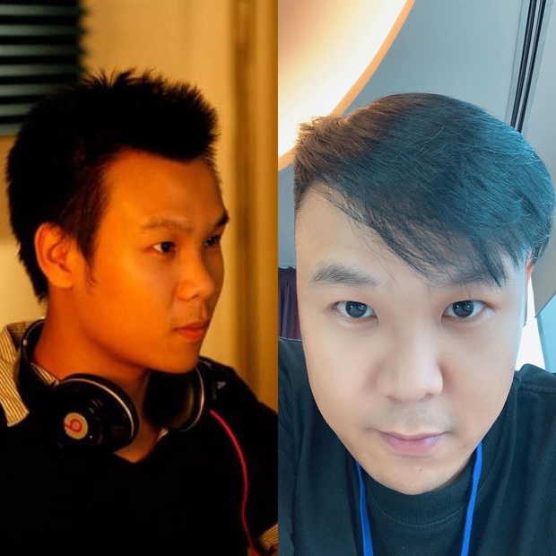 Lóa mắt với visual dàn nghệ sĩ thuộc M-TP: Có đủ từ baby boy đến bad boy, Hải Tú khác biệt nhất? - Ảnh 17. Lóa mắt với visual dàn nghệ sĩ thuộc M-TP: Có đủ từ baby boy đến bad boy, Hải Tú khác biệt nhất? - Ảnh 17.