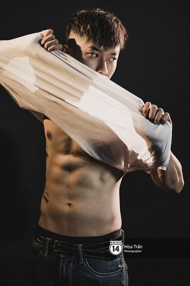 Lóa mắt với visual dàn nghệ sĩ thuộc M-TP: Có đủ từ baby boy đến bad boy, Hải Tú khác biệt nhất? - Ảnh 25. Lóa mắt với visual dàn nghệ sĩ thuộc M-TP: Có đủ từ baby boy đến bad boy, Hải Tú khác biệt nhất? - Ảnh 25.