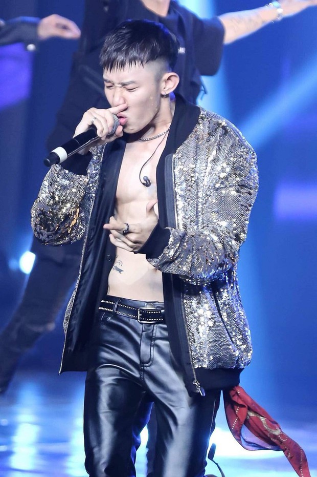 Lóa mắt với visual dàn nghệ sĩ thuộc M-TP: Có đủ từ baby boy đến bad boy, Hải Tú khác biệt nhất? - Ảnh 26. Lóa mắt với visual dàn nghệ sĩ thuộc M-TP: Có đủ từ baby boy đến bad boy, Hải Tú khác biệt nhất? - Ảnh 26.