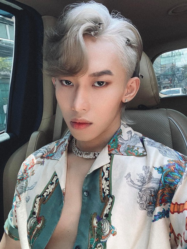 Lóa mắt với visual dàn nghệ sĩ thuộc M-TP: Có đủ từ baby boy đến bad boy, Hải Tú khác biệt nhất? - Ảnh 28. Lóa mắt với visual dàn nghệ sĩ thuộc M-TP: Có đủ từ baby boy đến bad boy, Hải Tú khác biệt nhất? - Ảnh 28.