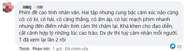 Fan Việt khen banh nóc phim mới của Dương Tử: Chữa lành tâm lý đúng đỉnh, hay nhất cuối năm 2021 nhưng vẫn nhận bão 1 sao? - Ảnh 5. Fan Việt khen banh nóc phim mới của Dương Tử: Chữa lành tâm lý đúng đỉnh, hay nhất cuối năm 2021 nhưng vẫn nhận bão 1 sao? - Ảnh 5.
