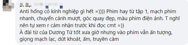 Fan Việt khen banh nóc phim mới của Dương Tử: Chữa lành tâm lý đúng đỉnh, hay nhất cuối năm 2021 nhưng vẫn nhận bão 1 sao? - Ảnh 7. Fan Việt khen banh nóc phim mới của Dương Tử: Chữa lành tâm lý đúng đỉnh, hay nhất cuối năm 2021 nhưng vẫn nhận bão 1 sao? - Ảnh 7.