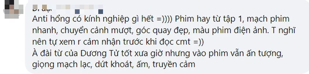 Fan Việt khen banh nóc phim mới của Dương Tử: Chữa lành tâm lý đúng đỉnh, hay nhất cuối năm 2021 nhưng vẫn nhận bão 1 sao? - Ảnh 7.