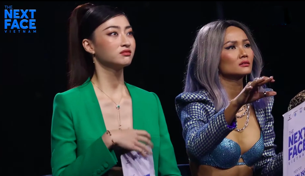 TyhD Thùy Dương lần đầu quát thẳng Nam Trung khi dạy thí sinh: Anh để đó cho bạn tự sửa! - Ảnh 1. TyhD Thùy Dương lần đầu quát thẳng Nam Trung khi dạy thí sinh: Anh để đó cho bạn tự sửa! - Ảnh 1.