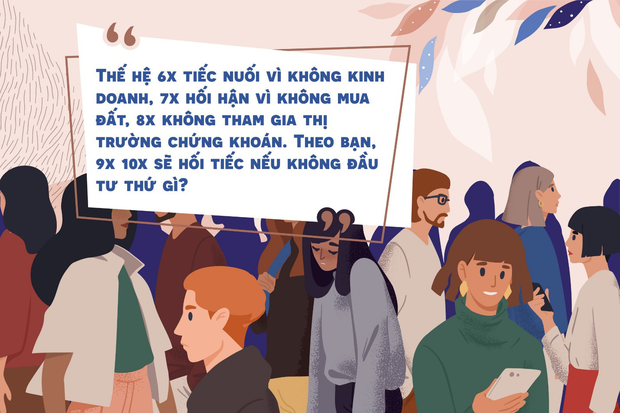 Giới trẻ săn tài khoản chứng khoán số đẹp, hào hứng bắt đầu hành trình tự chủ tài chính - Ảnh 1.