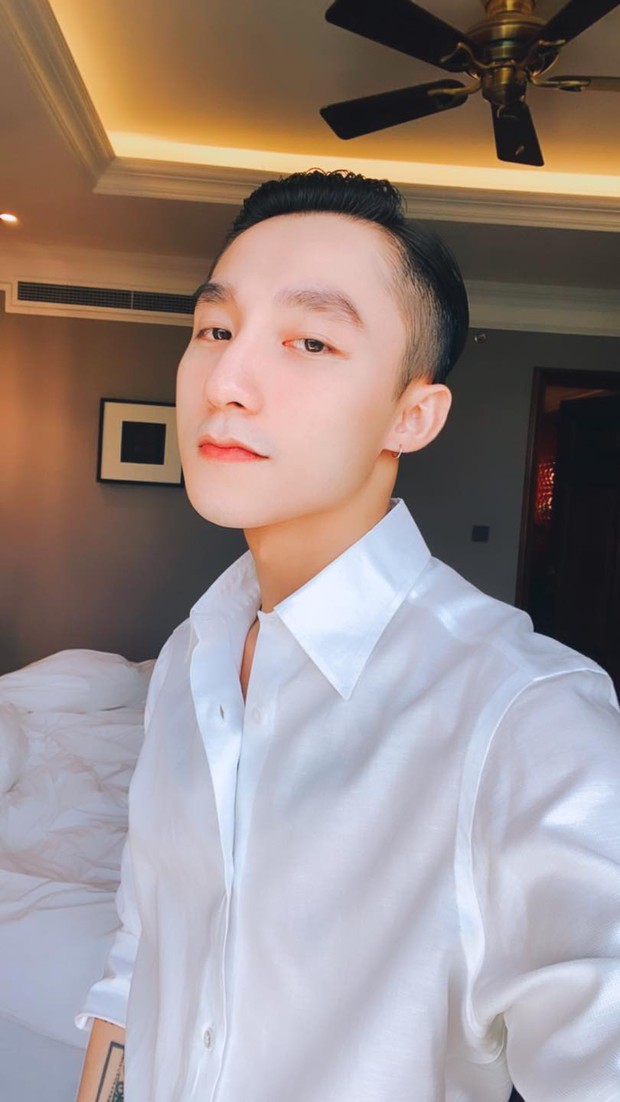 Lóa mắt với visual dàn nghệ sĩ thuộc M-TP: Có đủ từ baby boy đến bad boy, Hải Tú khác biệt nhất? - Ảnh 38. Lóa mắt với visual dàn nghệ sĩ thuộc M-TP: Có đủ từ baby boy đến bad boy, Hải Tú khác biệt nhất? - Ảnh 38.