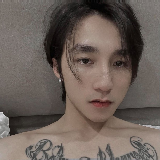 Lóa mắt với visual dàn nghệ sĩ thuộc M-TP: Có đủ từ baby boy đến bad boy, Hải Tú khác biệt nhất? - Ảnh 34. Lóa mắt với visual dàn nghệ sĩ thuộc M-TP: Có đủ từ baby boy đến bad boy, Hải Tú khác biệt nhất? - Ảnh 34.