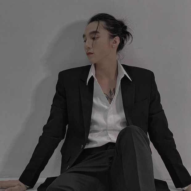 Lóa mắt với visual dàn nghệ sĩ thuộc M-TP: Có đủ từ baby boy đến bad boy, Hải Tú khác biệt nhất? - Ảnh 42. Lóa mắt với visual dàn nghệ sĩ thuộc M-TP: Có đủ từ baby boy đến bad boy, Hải Tú khác biệt nhất? - Ảnh 42.