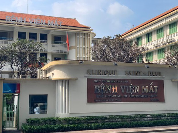Khởi tố, bắt tạm giam 4 cán bộ, viên chức Bệnh viện Mắt TP.HCM - Ảnh 1. Khởi tố, bắt tạm giam 4 cán bộ, viên chức Bệnh viện Mắt TP.HCM - Ảnh 1.