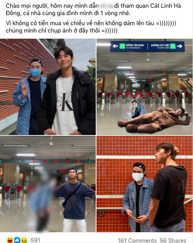 Tàu Cát Linh - Hà Đông đã có “fanclub” gần 6k thành viên, vào xem dân mạng “chế cháo” mà chịu không nổi! - Ảnh 6. Tàu Cát Linh - Hà Đông đã có “fanclub” gần 6k thành viên, vào xem dân mạng “chế cháo” mà chịu không nổi! - Ảnh 6.
