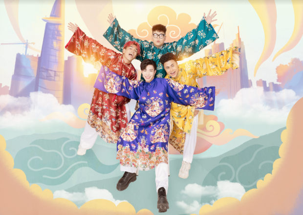 Han Sara tung MV nhắc về quá khứ đen tối sau ồn ào remake Cô Gái Mở Đường, Erik và DTAP ra mắt Nam Quốc Sơn Hà phiên bản 2.0 - Ảnh 6. Han Sara tung MV nhắc về quá khứ đen tối sau ồn ào remake Cô Gái Mở Đường, Erik và DTAP ra mắt Nam Quốc Sơn Hà phiên bản 2.0 - Ảnh 6.