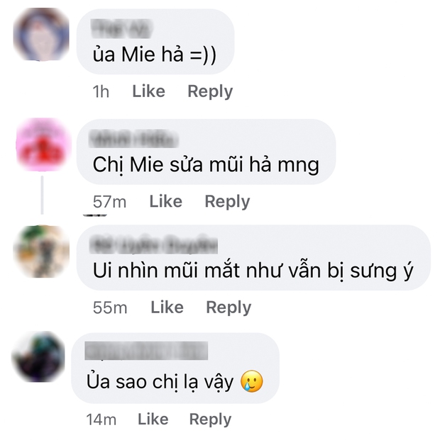 Suýt không nhận ra DJ Mie trên poster Rap Việt, netizen nháo nhào: Có sửa mũi không sao khác thế? - Ảnh 2. Suýt không nhận ra DJ Mie trên poster Rap Việt, netizen nháo nhào: Có sửa mũi không sao khác thế? - Ảnh 2.