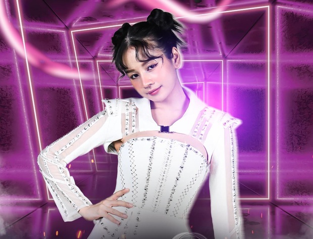 Suýt không nhận ra DJ Mie trên poster Rap Việt, netizen nháo nhào: Có sửa mũi không sao khác thế? - Ảnh 1. Suýt không nhận ra DJ Mie trên poster Rap Việt, netizen nháo nhào: Có sửa mũi không sao khác thế? - Ảnh 1.
