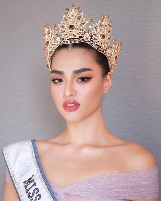 Hoa hậu Thái Lan bị kiện vì đứng lên quốc kỳ trong bức ảnh quảng bá Miss Universe - Ảnh 3.